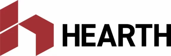 Hearth Logo Horizontal